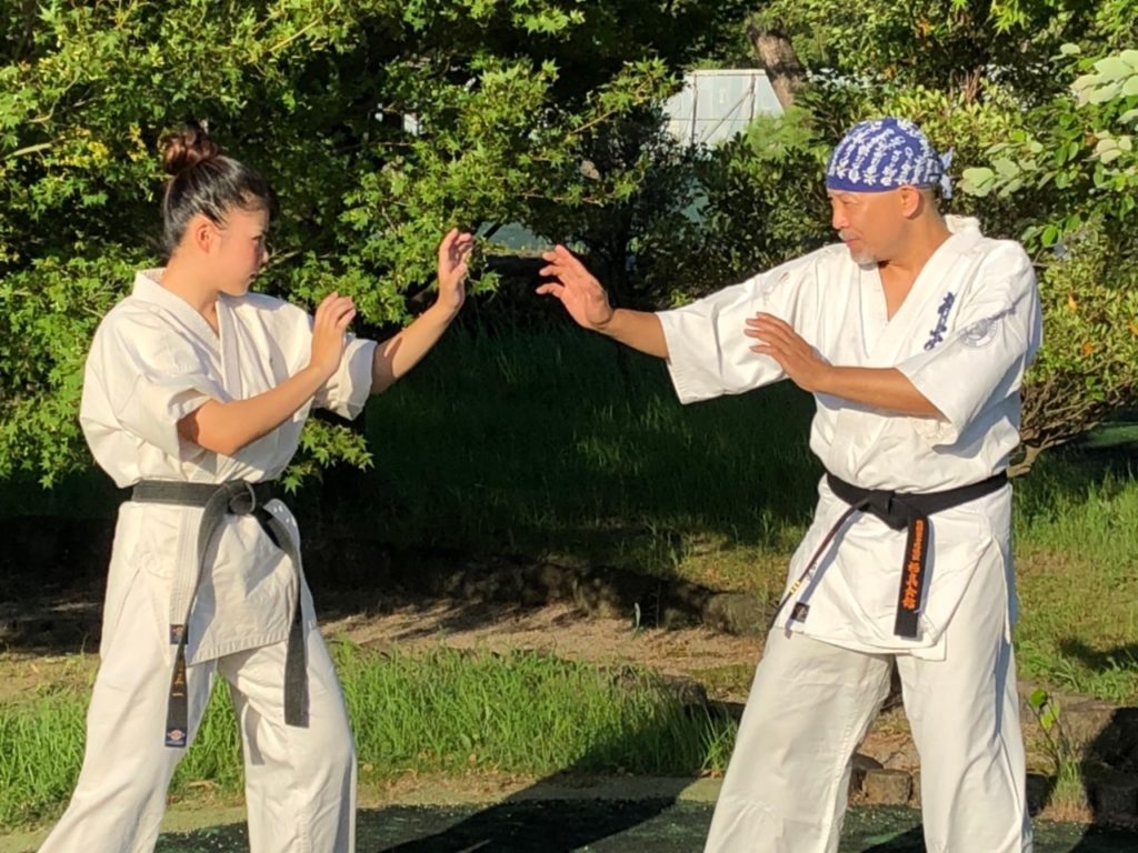 中学生以上のクラスのご紹介 世界総極真 東京墨田道場